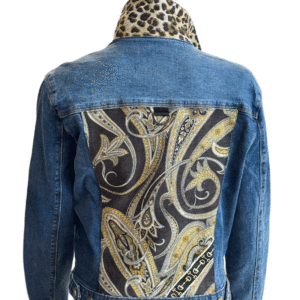Paisley Leopard