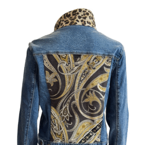 Paisley Leopard