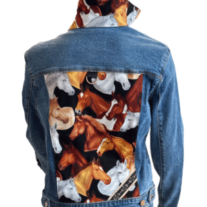 Wild Horses - M