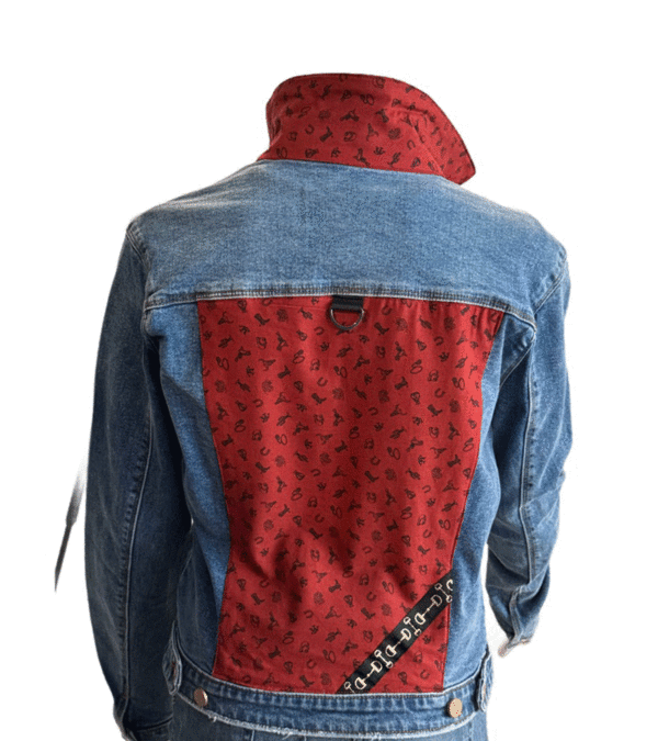 Red Lasso - M